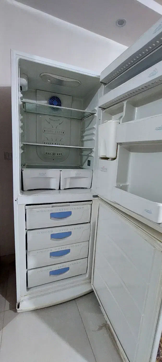 یخچال فریزر هیمالیا|یخچال و فریزر|بیجار, |دیوار