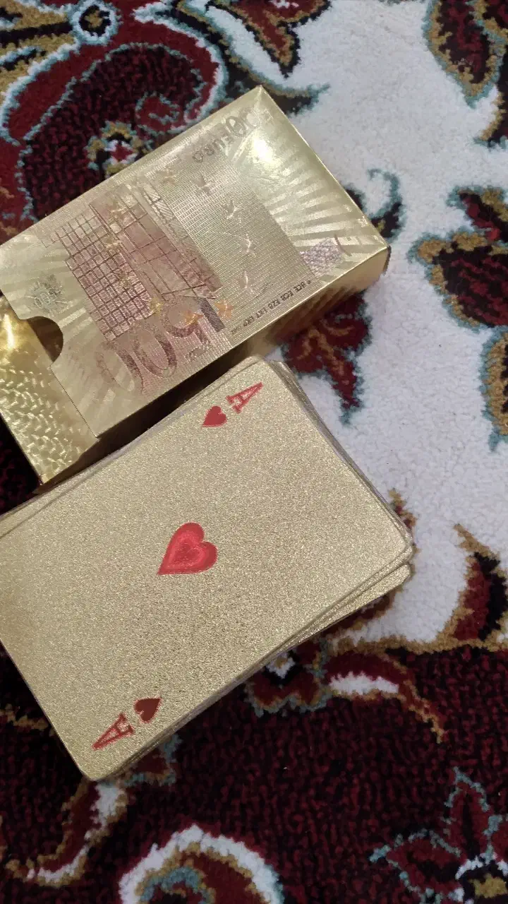 پاسور رنگ طلایی یورو|اسباب‌‌بازی|قائن, |دیوار