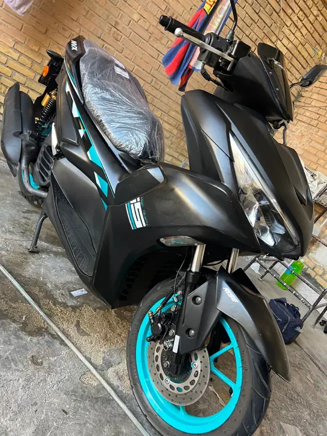 موتور ایروکس|موتورسیکلت|بندر ماهشهر, |دیوار