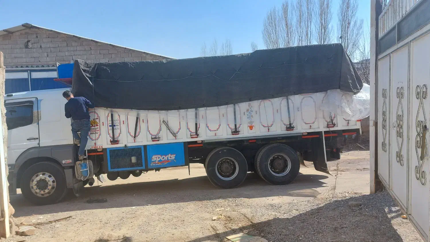 plywood چینی روسی مالزی ایرانی|عمده‌فروشی|آق قلا, |دیوار