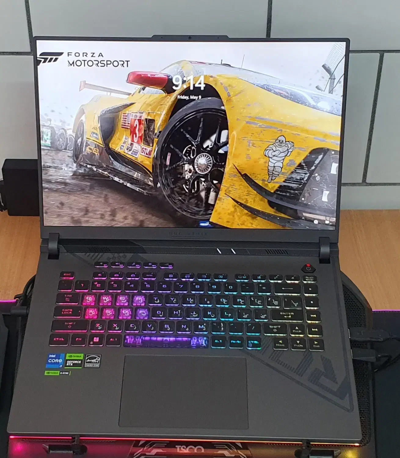 Asus Rog g614jv|رایانه همراه|شهرکرد, |دیوار