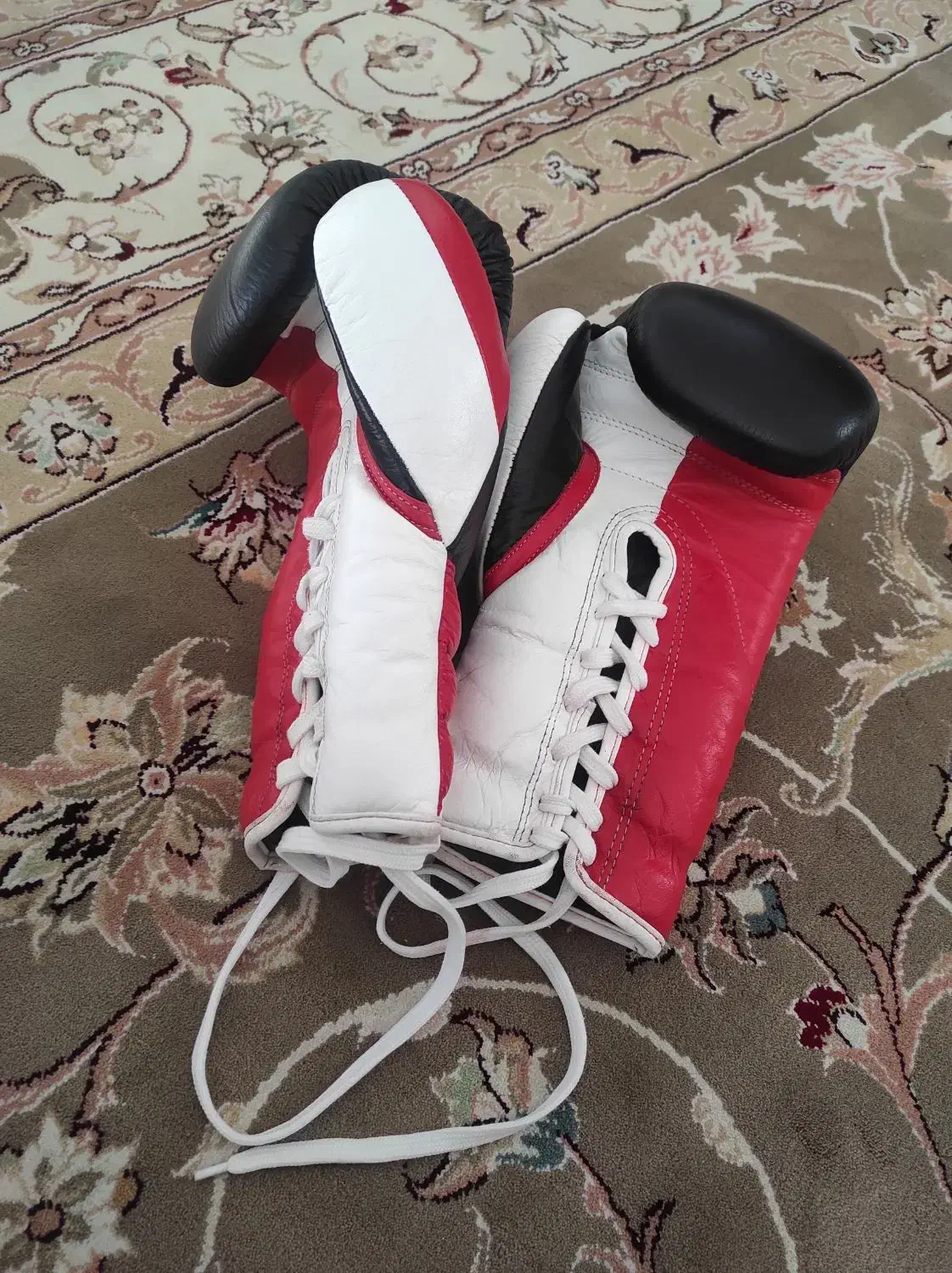 دستکش بوکس حرفه ای|تجهیزات ورزشی|اسلام‌‌آباد غرب, |دیوار