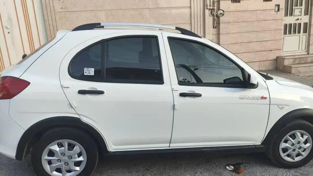 کوییک sنیمه آپشنال ۴۰۳|خودرو سواری و وانت|خرمآباد, |دیوار