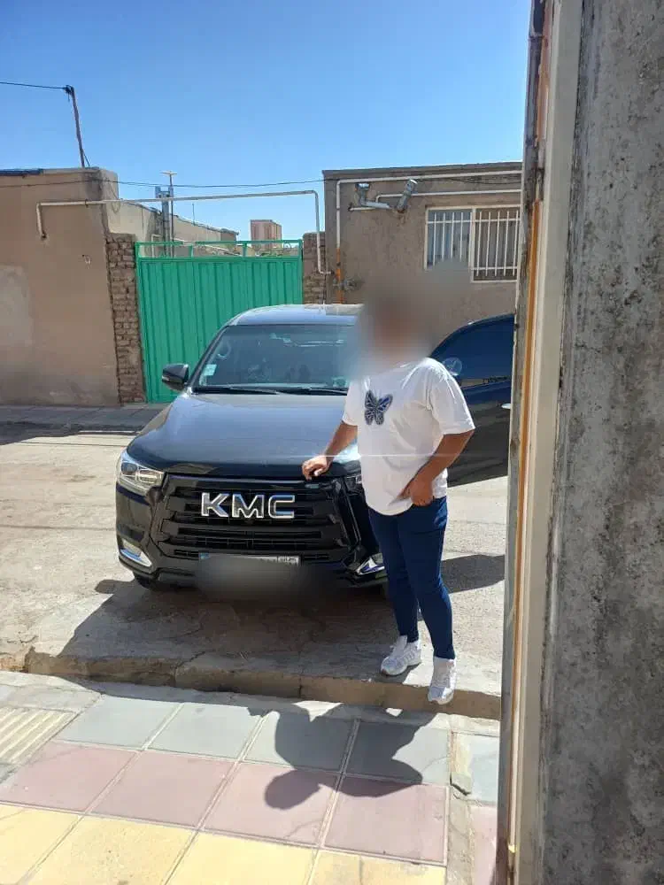 فروش جک درب منزل مالک|خودرو سواری و وانت|تهران, آسمان|دیوار