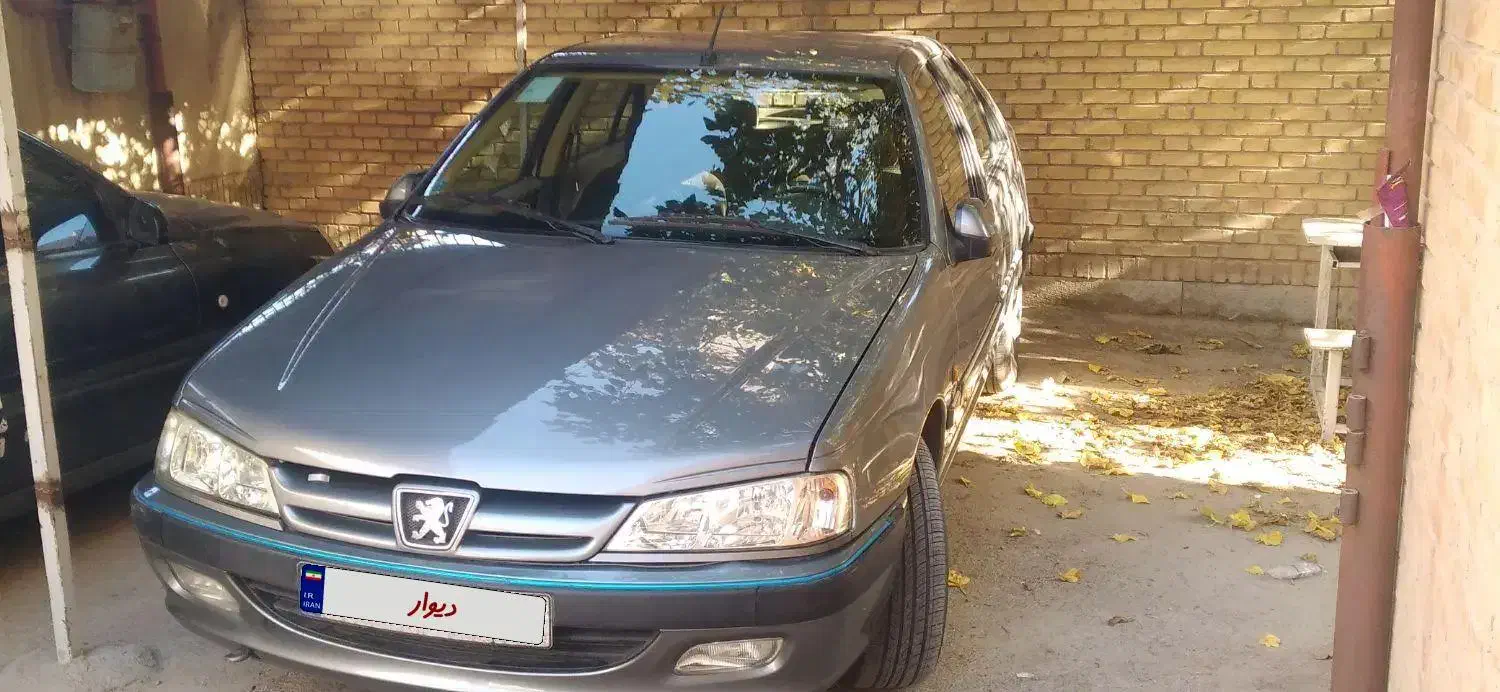 پارس tu5 اتومات|خودرو سواری و وانت|مشهد, شهرک لشکر (شهرک غرب)|دیوار