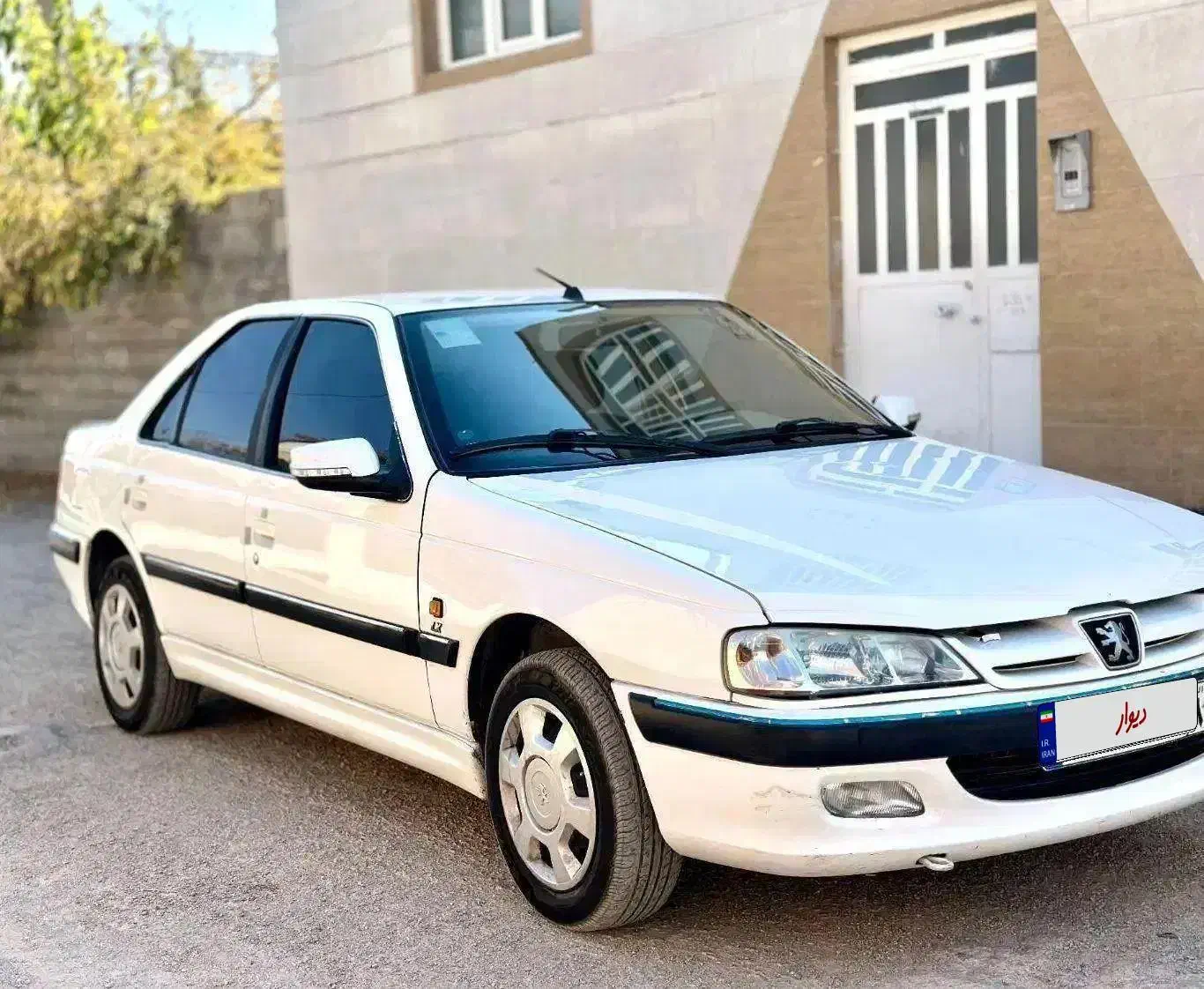 پارس tu5 ۱۴۰۰ سیمی|خودرو سواری و وانت|مشهد مرغاب, |دیوار