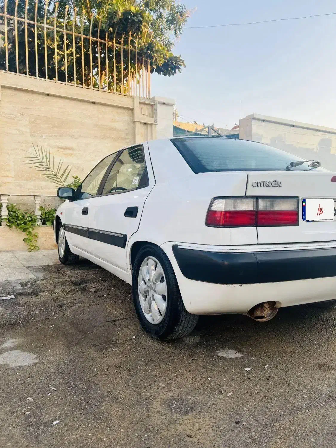 زانتیا مدل 85|خودرو سواری و وانت|بندرعباس, |دیوار