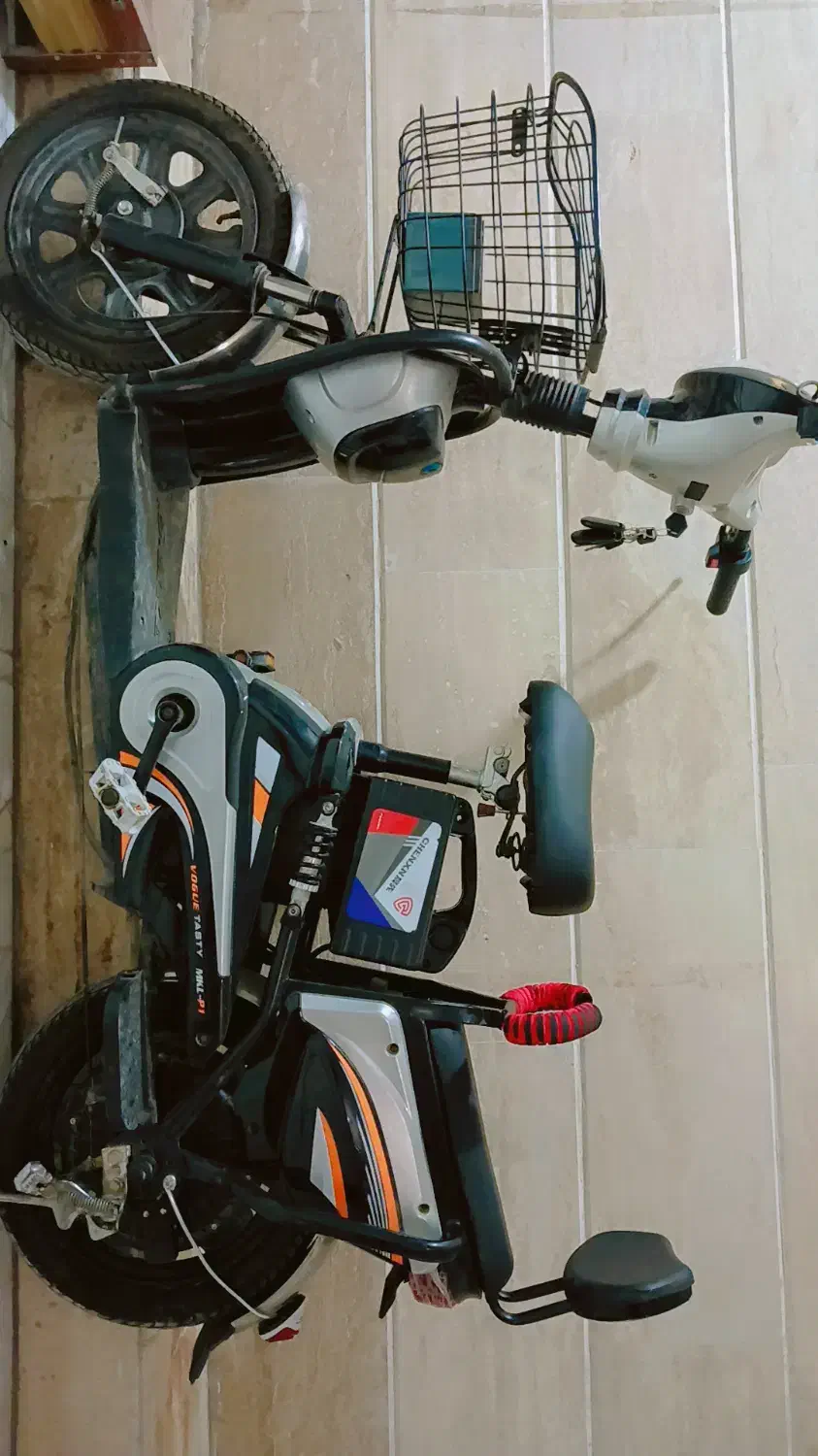دوچرخه برقی(پترو کادت)|دوچرخه، اسکیت، اسکوتر|بندر ماهشهر, |دیوار