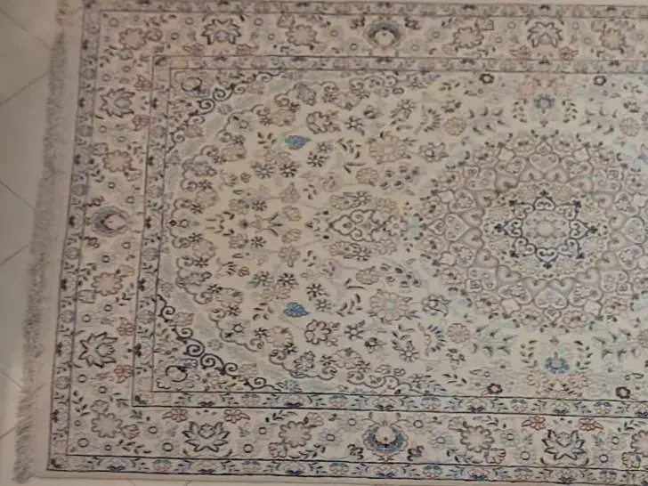 فرش دست بافت|فرش|اصفهان, کلمه خوران|دیوار