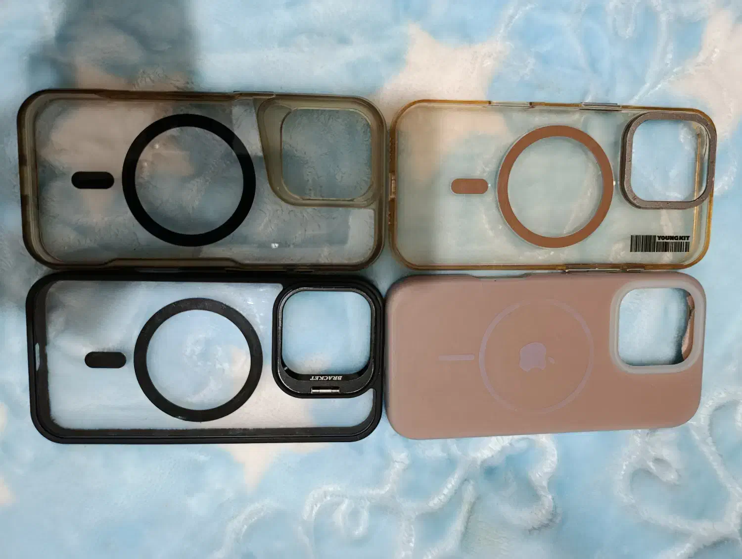 گارد ایفون ۱۶ پرو|لوازم جانبی موبایل و تبلت|گناباد, |دیوار