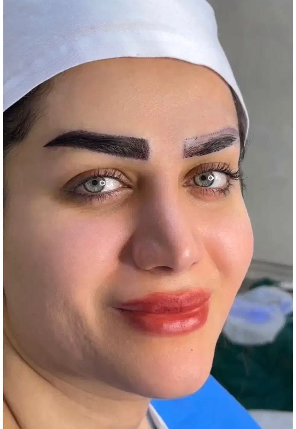 کاشت مو ابرو مژه|خدمات آرایشگری و زیبایی|تهران, جنتآباد جنوبی|دیوار