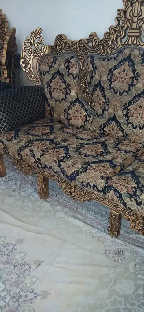 مبلمان|مبلمان خانگی و میز عسلی|فیروزآباد (فارس), |دیوار