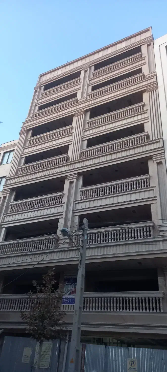 آپارتمان 135 متری دوخوابه لوکس خیابان تختی|فروش آپارتمان|ملایر, |دیوار