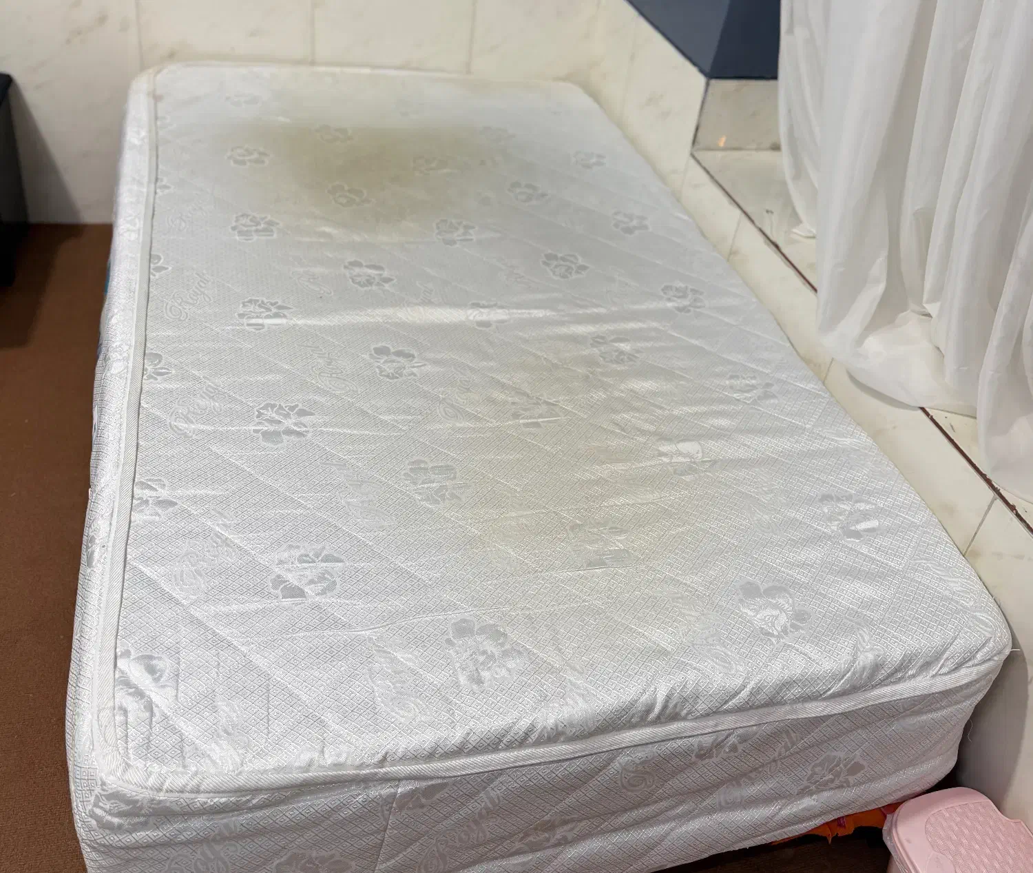 تشک خوشخواب برند رویال اصل|تشک تختخواب|فسا, |دیوار