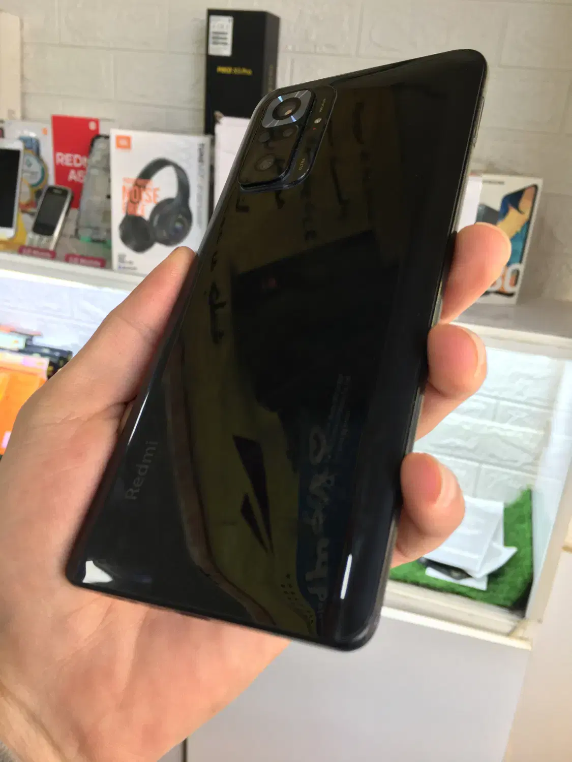 Note 10 pro|موبایل|قم, زنبیل آباد|دیوار