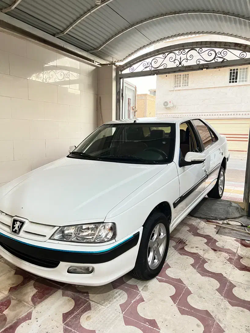 پارسxu7p مدل1402|خودرو سواری و وانت|شیراز, پشم شیشه|دیوار