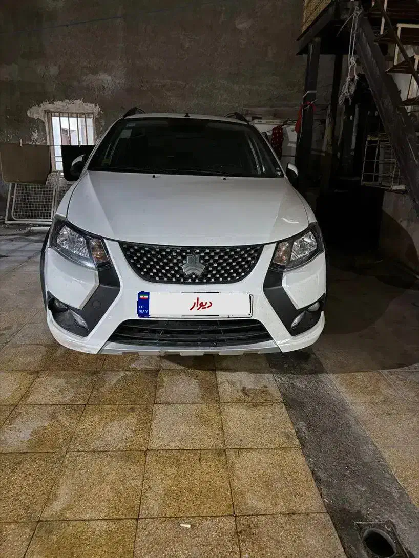 کوئیکSمدل۴۰۲بیرنگ|خودرو سواری و وانت|مشهد, مصلی (کارمندان اول)|دیوار