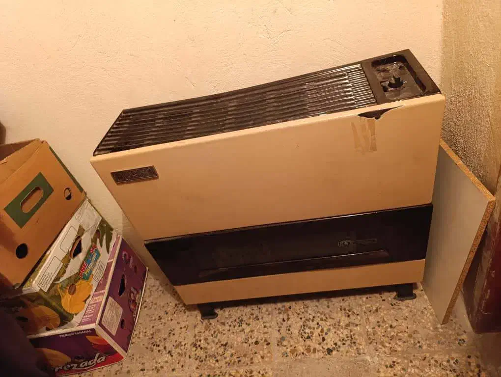 بخاری گازی|بخاری، هیتر، شومینه|تهران, نارمک|دیوار