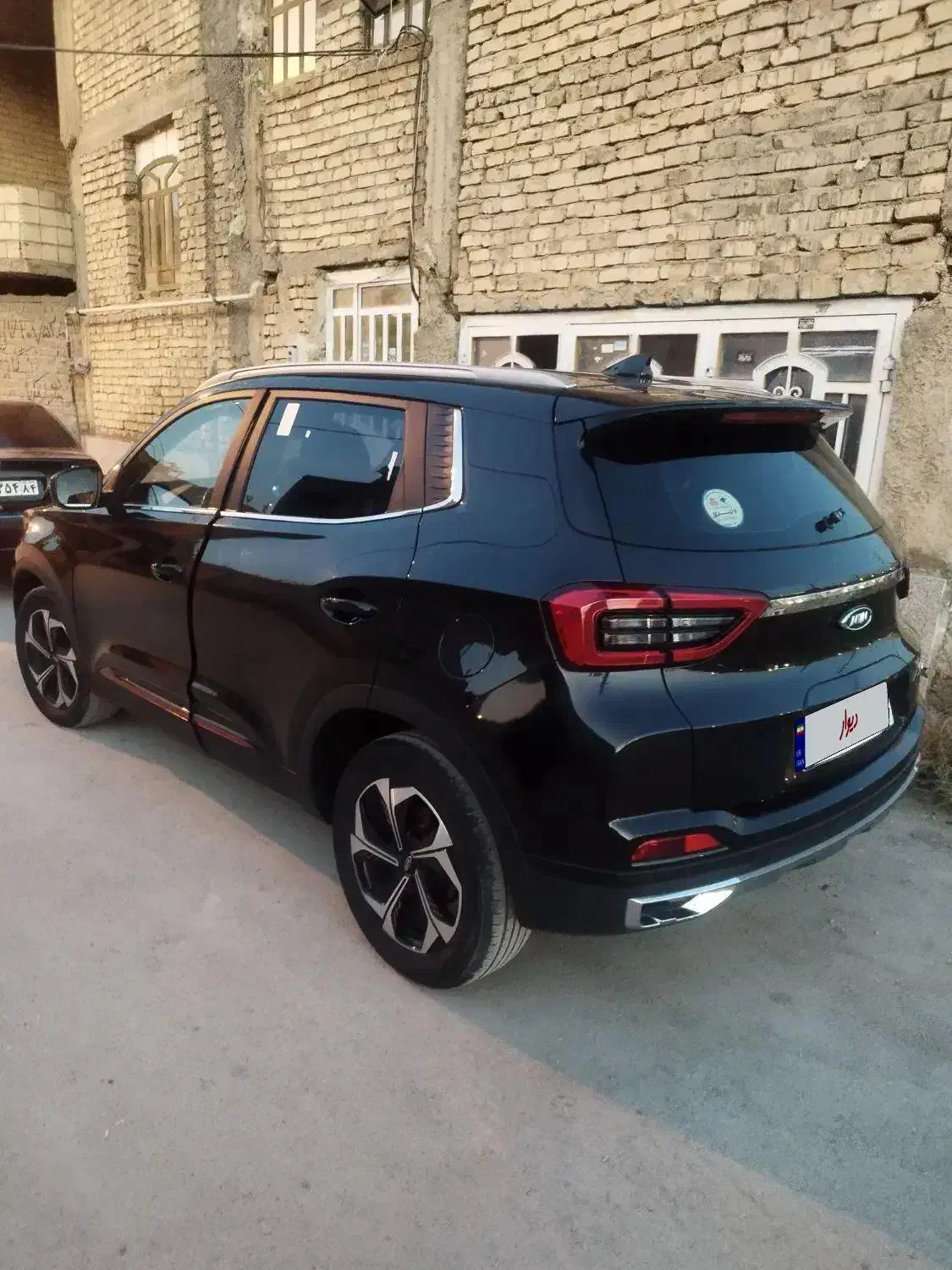 x55پرو|خودرو سواری و وانت|شیراز, حجت آباد|دیوار