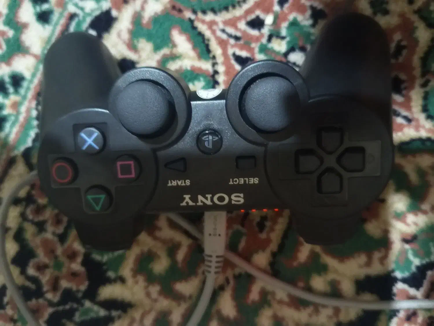 ps3فت سالم ضمانتی|کنسول، بازی ویدئویی و آنلاین|زاهدان, |دیوار