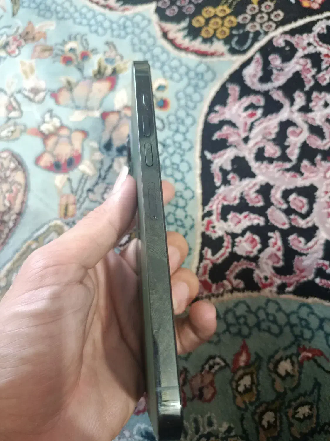 اپل iPhone 13 Pro Max با حافظهٔ ۲۵۶ گیگابایت|موبایل|تهران, بلوار کشاورز|دیوار