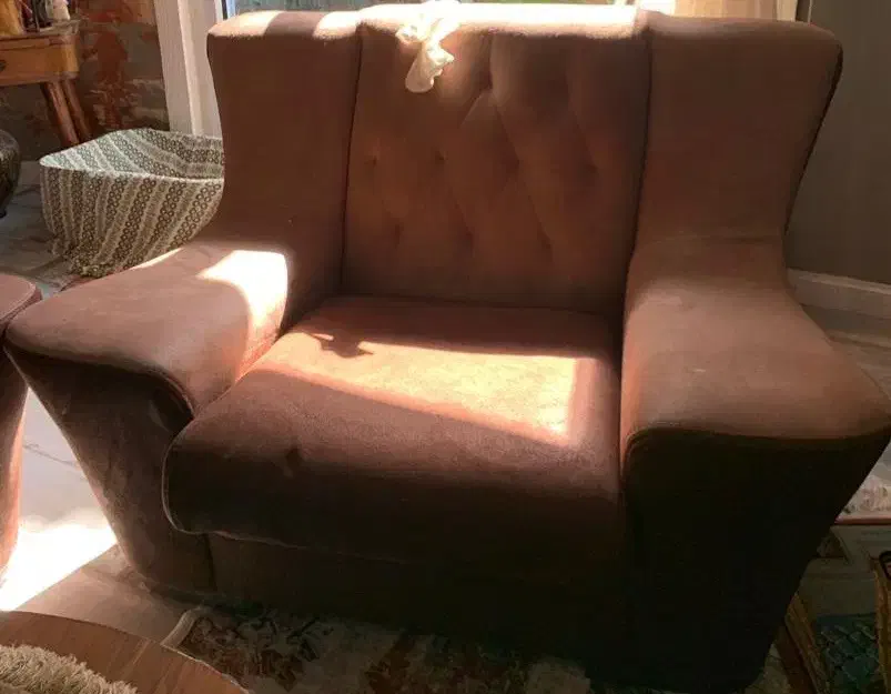 مبلمان ۴ نفره الدورادو|مبلمان خانگی و میز عسلی|تهران, یوسف‌آباد|دیوار