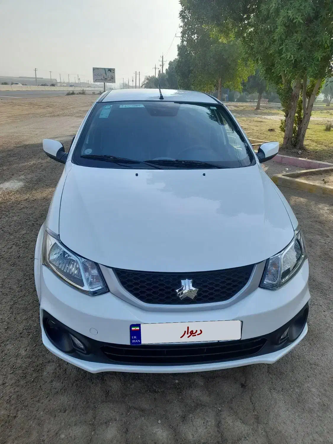 ساینا۱۴۰۳فول آبشن|خودرو سواری و وانت|شادگان, |دیوار