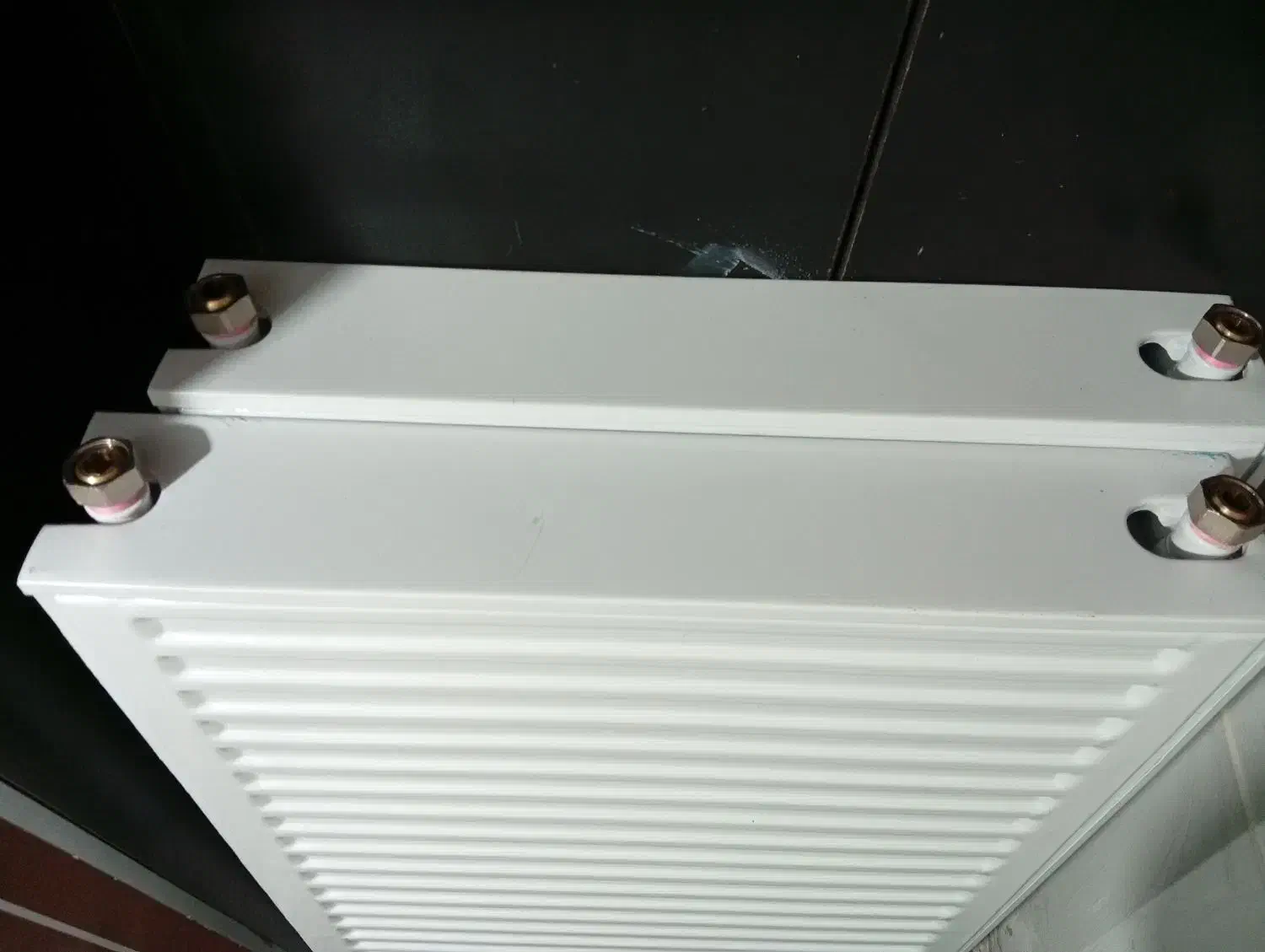 رادیات یک متر در۶۰ آکبند|آبگرمکن، پکیج، شوفاژ|ارومیه, |دیوار