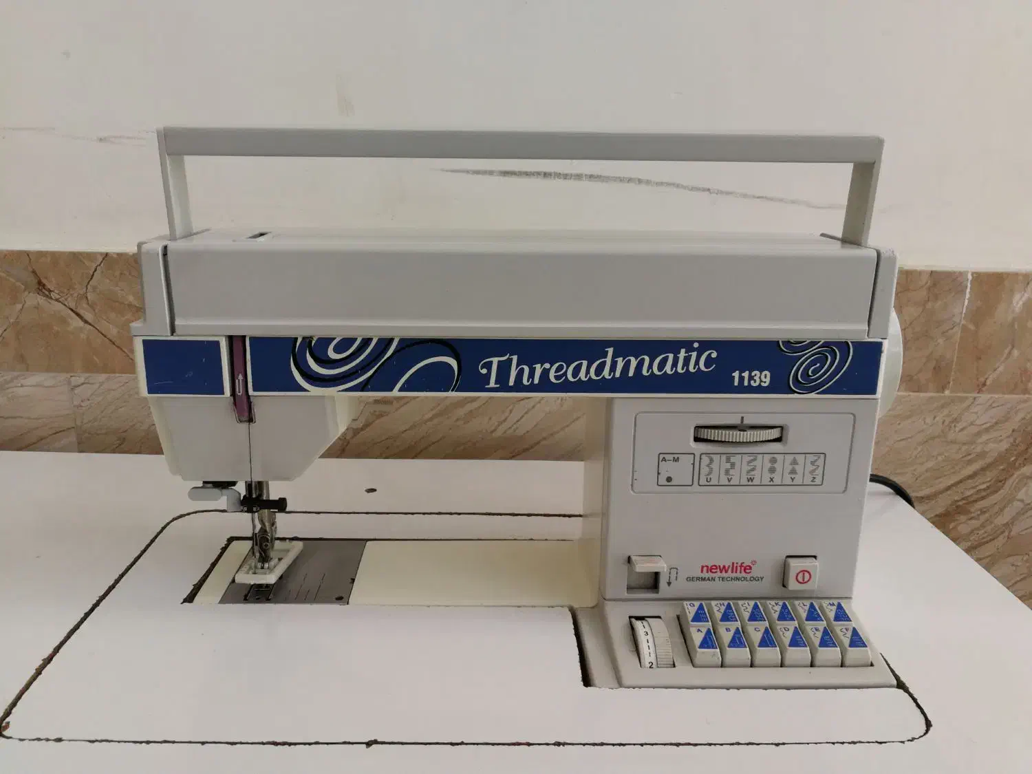 فروش چرخ خیاطی خانگی|چرخ خیاطی و ریسندگی|بوکان, |دیوار