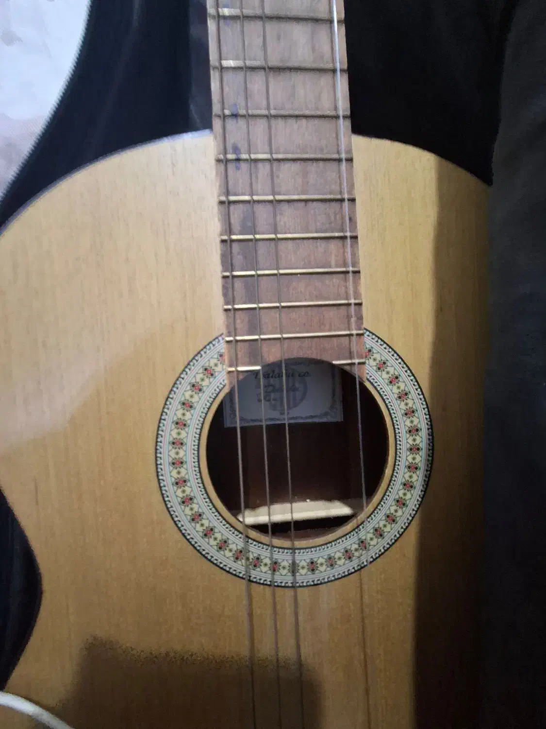 گیتار دالاهو|گیتار، بیس، امپلیفایر|تبریز, |دیوار