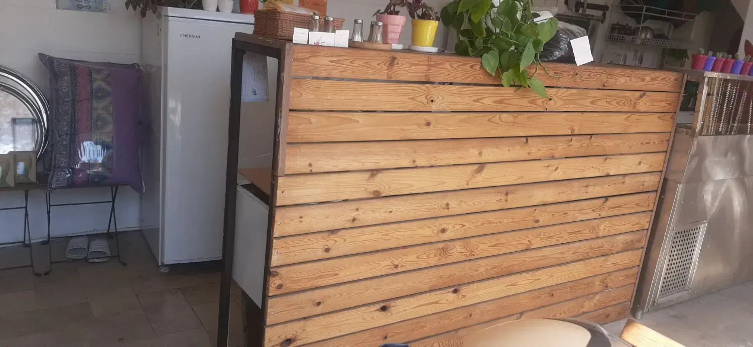 پیشخوان ترموود|کافیشاپ و رستوران|تهران, شهرک دانشگاه|دیوار