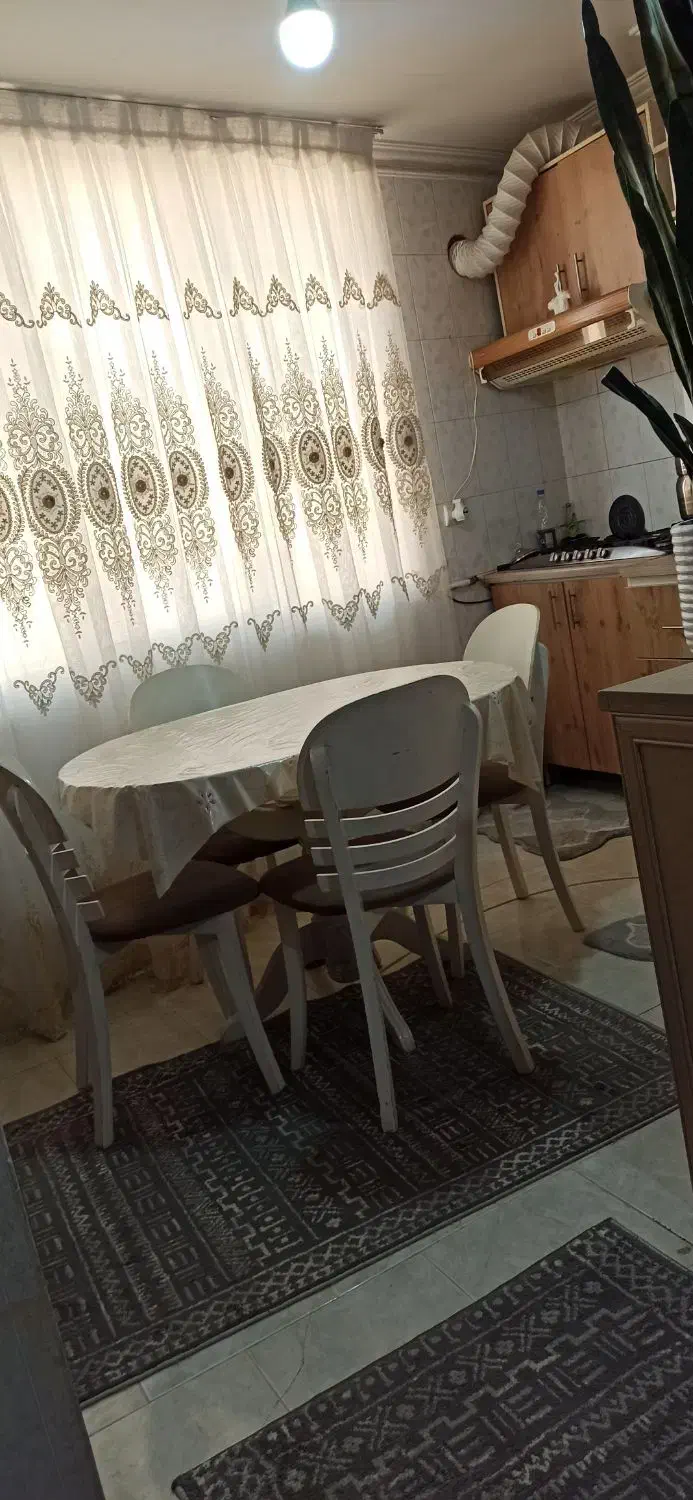 پرده پذیرایی|پرده، رانر، رومیزی|کرج, شهرک فهمیده|دیوار