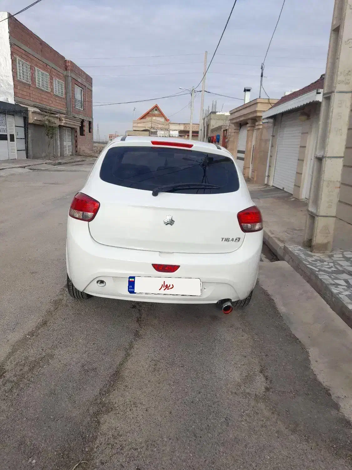 تیبا ۲هاچبک مدل ۱۴۰۰|خودرو سواری و وانت|گنبد کاووس, |دیوار