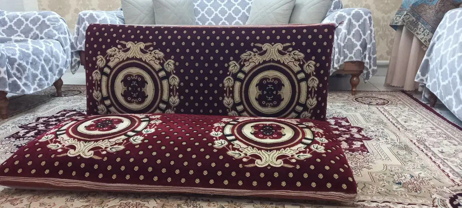 پشتی|پشتی|سهند, |دیوار