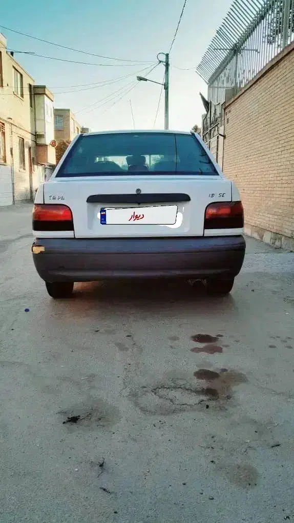 پراید ۹۳|خودرو سواری و وانت|یزد, |دیوار