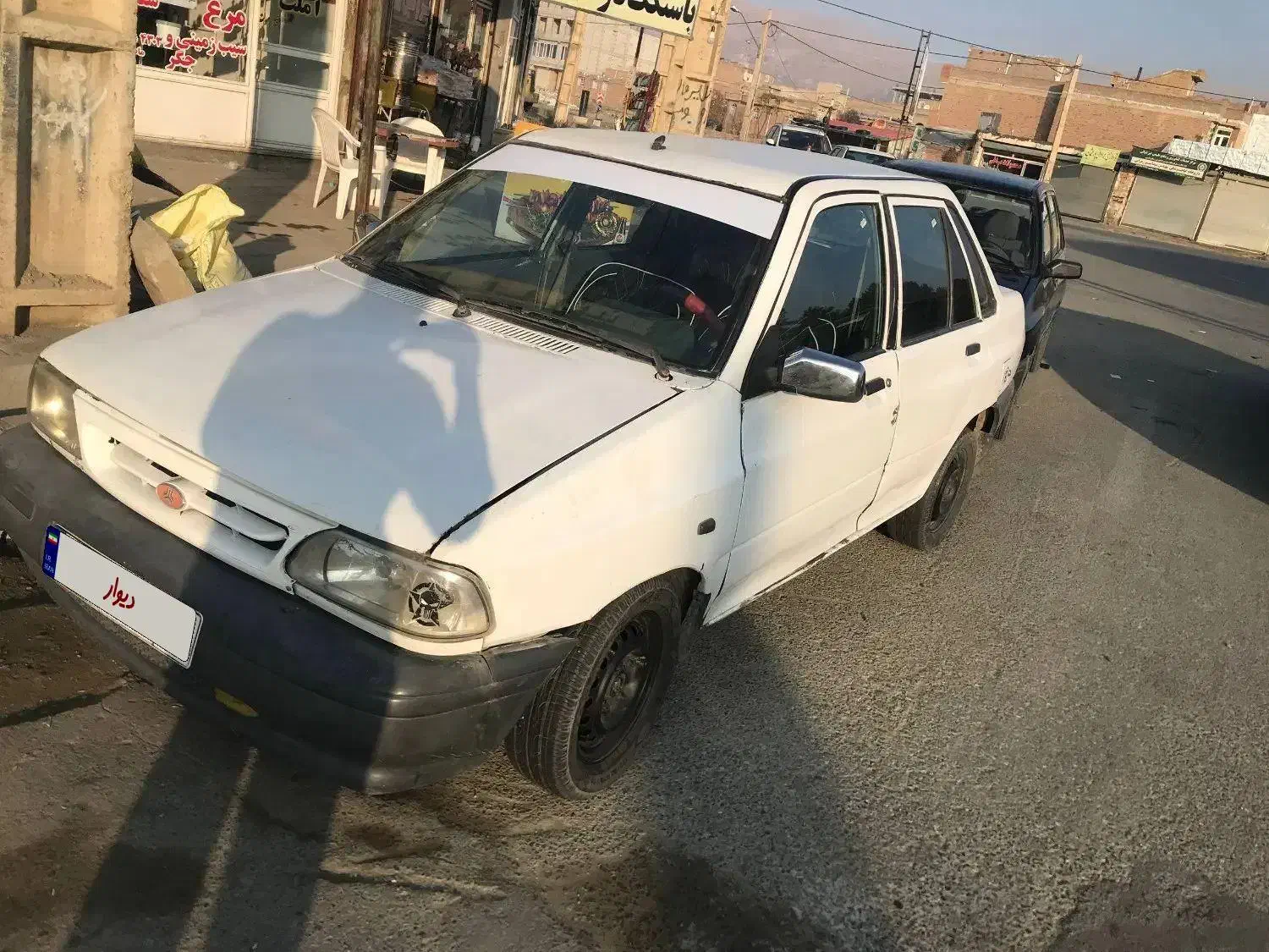 پراید|خودرو سواری و وانت|اشنویه, |دیوار