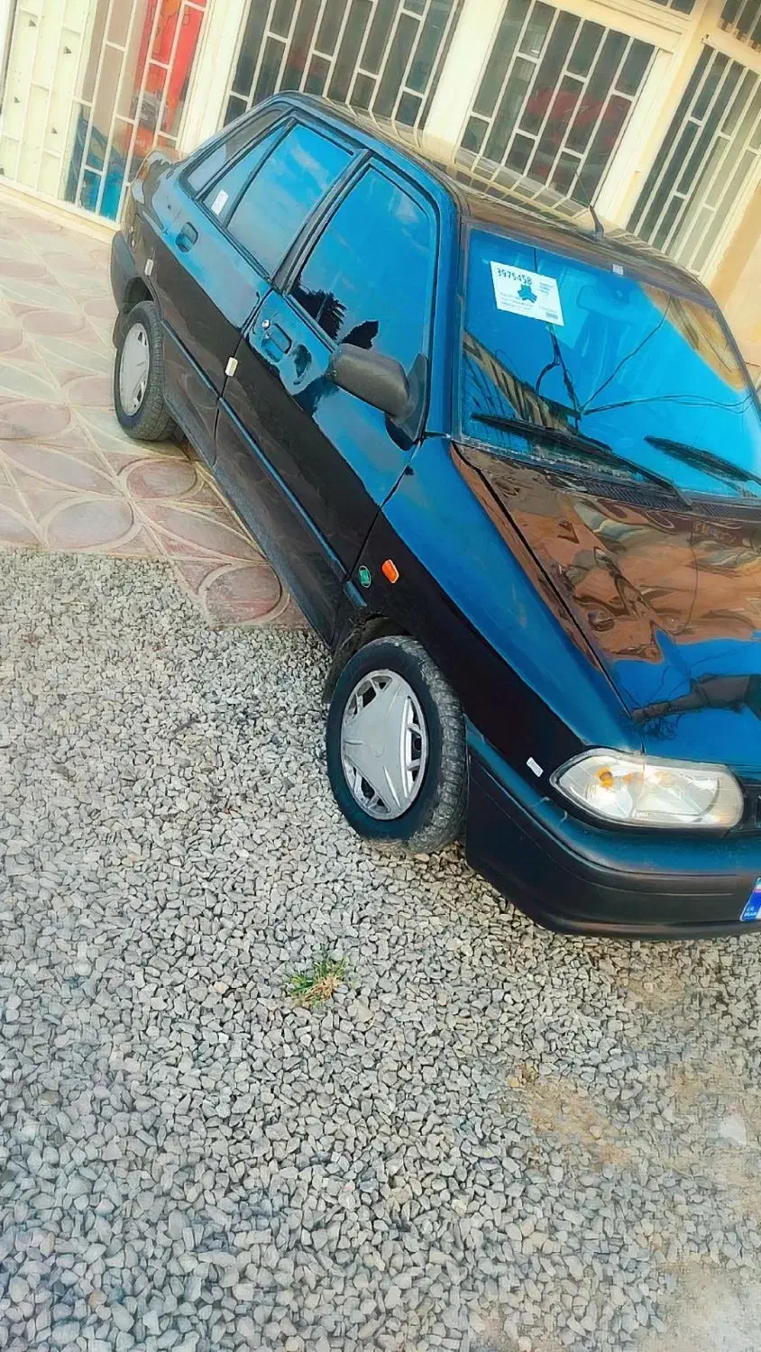 پراید صبا88دوگانه فابریک|خودرو سواری و وانت|مینودشت, |دیوار