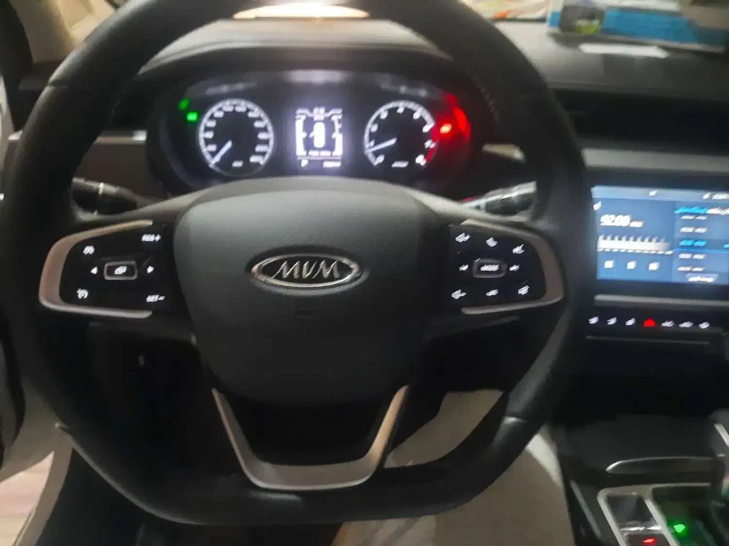 اریزو۵ اف ال اسپرت مدل ۱۴۰۳درحدصفر|خودرو سواری و وانت|بیرجند, |دیوار