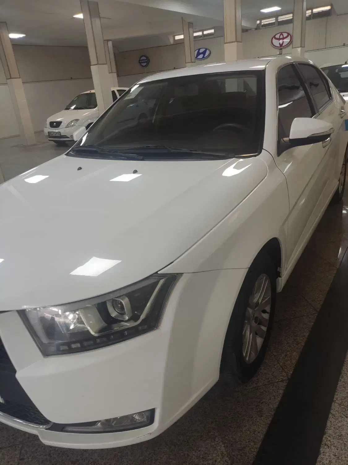 دنا پلاس دنده|خودرو سواری و وانت|کرج, شهرک ولیعصر|دیوار