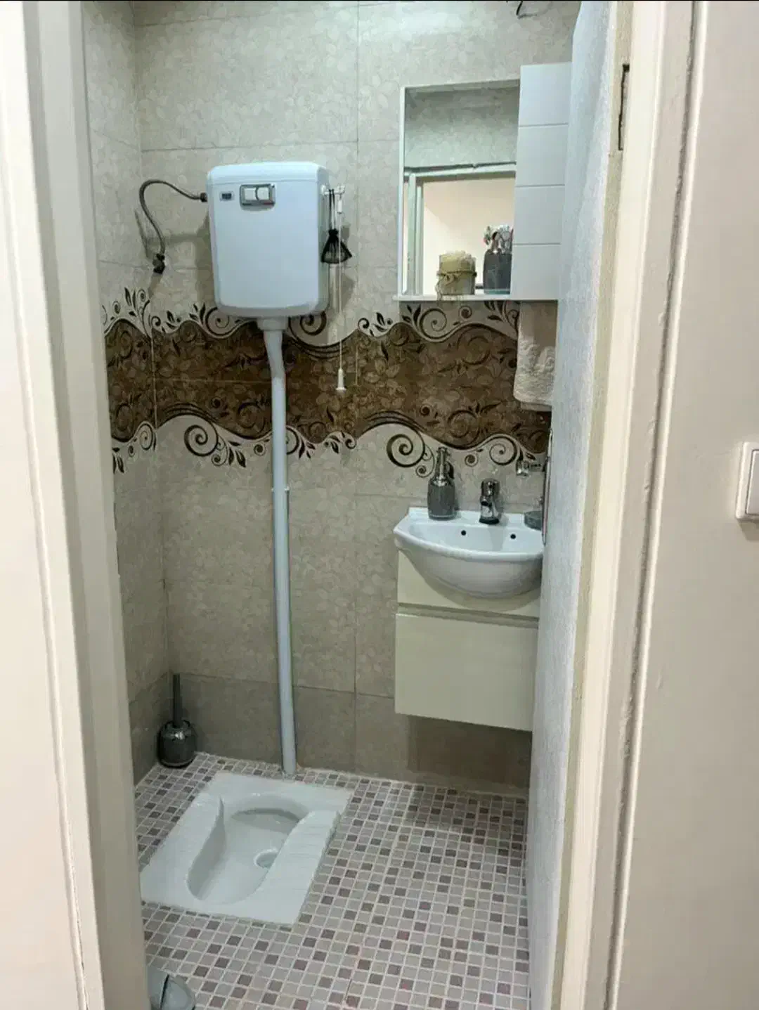 اجاره ۴۷متر فول تکواحد سبلان/نظام اباد/حسینی