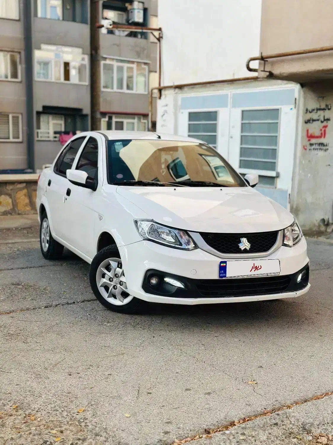 سایناS|خودرو سواری و وانت|بوکان, |دیوار