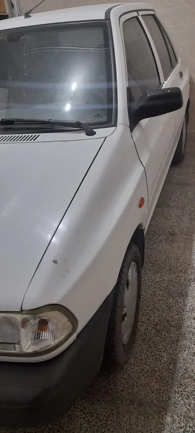 پراید مدل 97|خودرو سواری و وانت|مبارکه, |دیوار