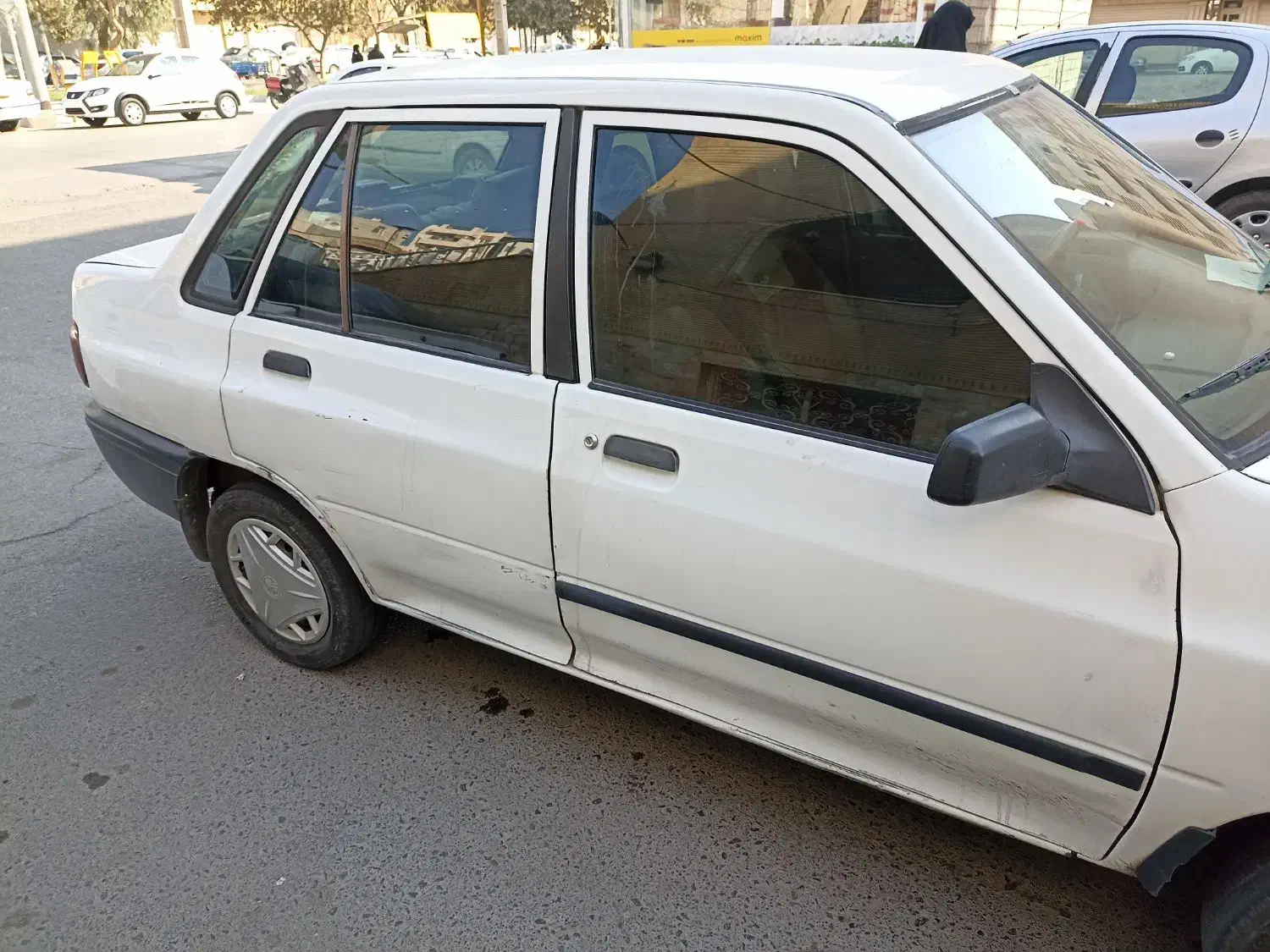 پراید کاربراتور ۸۳|خودرو سواری و وانت|قم, بکایی|دیوار