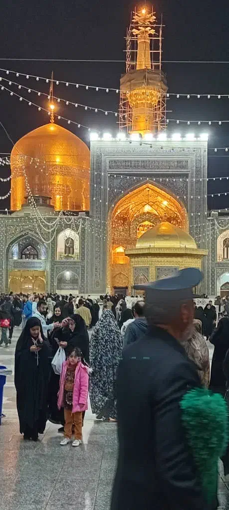 تور زیارتی مشهد مقدس|تور و چارتر|شهریار, شهرک شاهد|دیوار