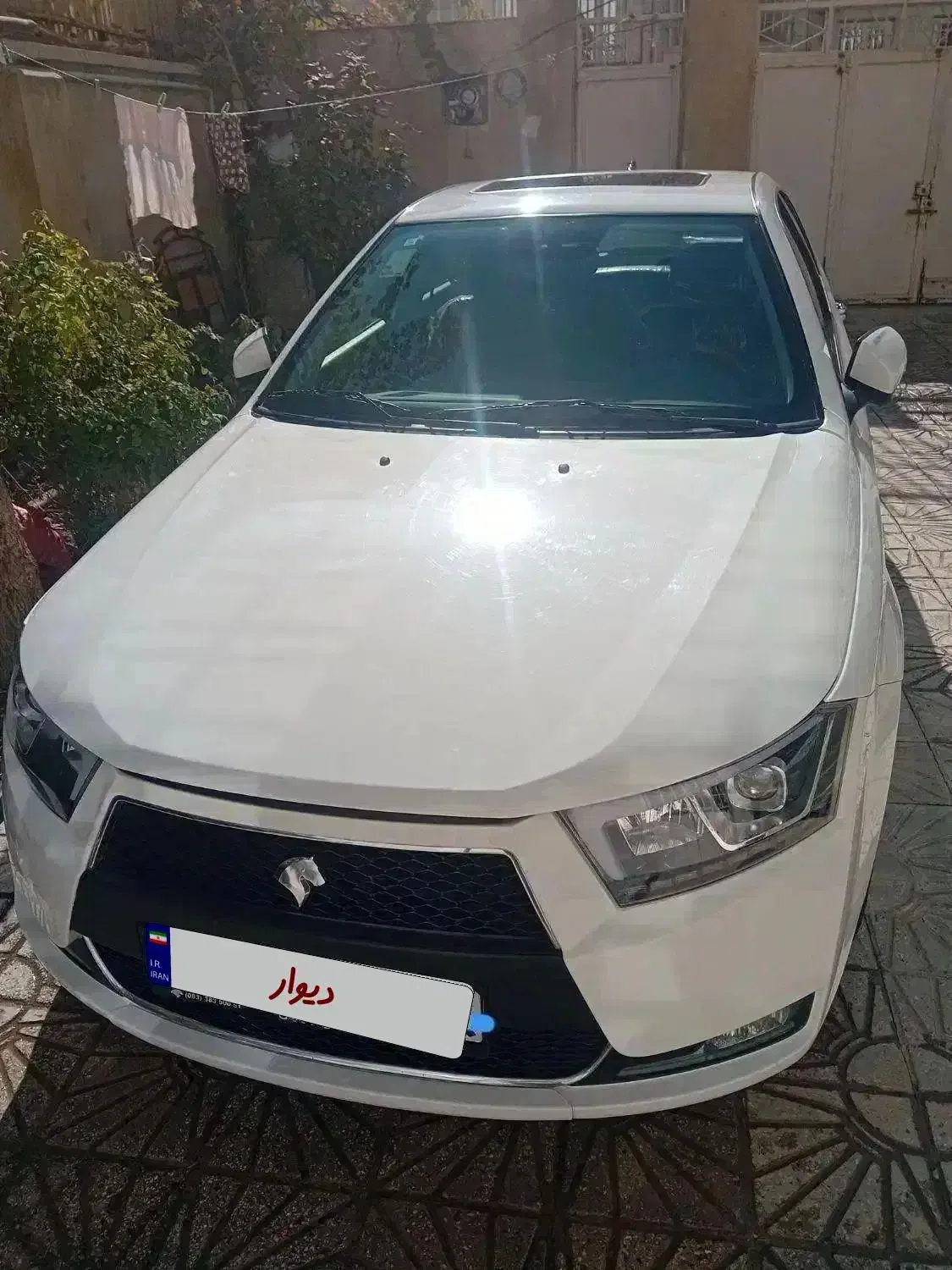 دنا پلاس اتومات آپشنال مدل برج ۱۲ سال۱۴۰۲|خودرو سواری و وانت|کرمانشاه, |دیوار