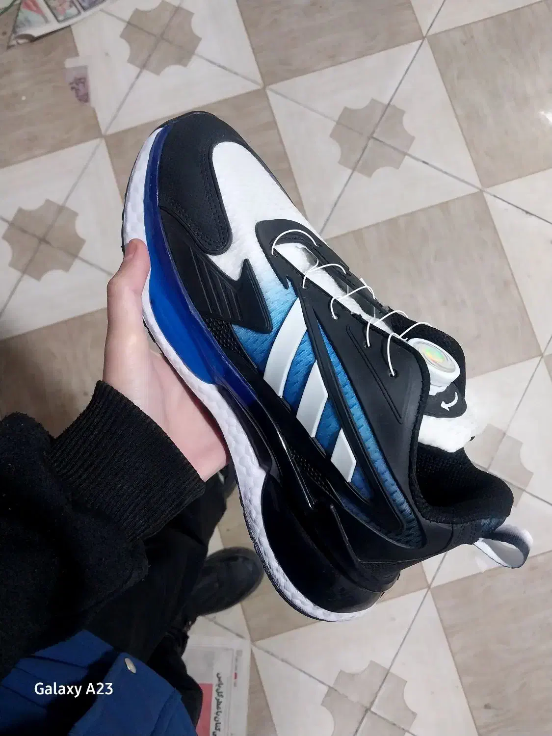 کتونی پمپی مردونه|کیف، کفش، کمربند|تولم شهر, |دیوار