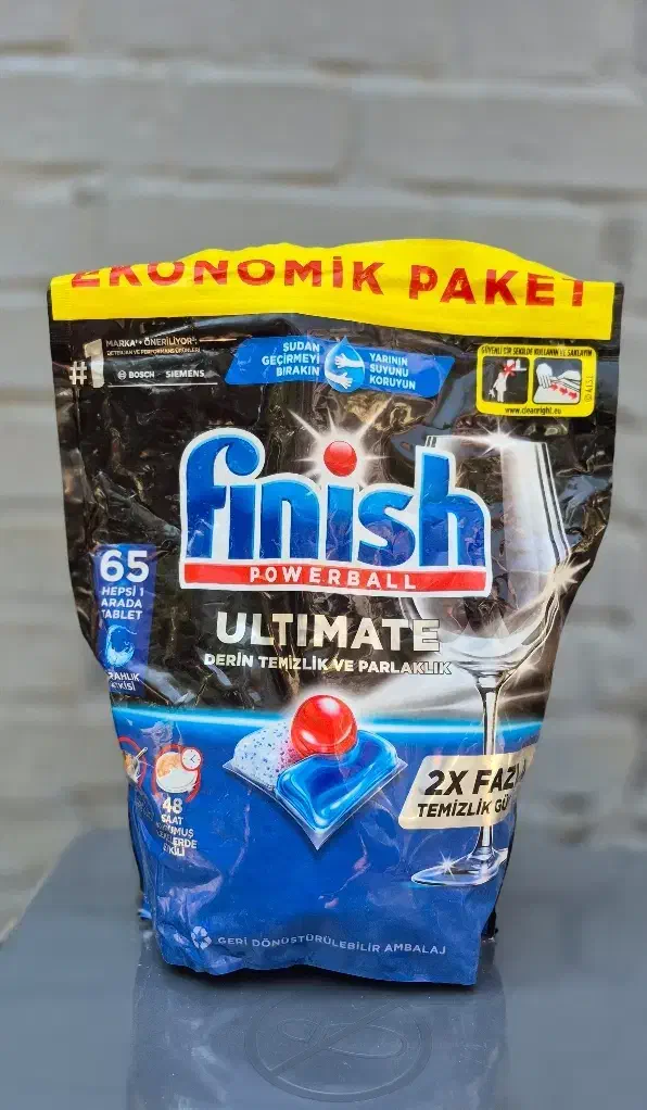 قرص ظرفشویی فینیش اصلی finish|مواد شوینده و دستمال کاغذی|اصفهان, خلجا|دیوار