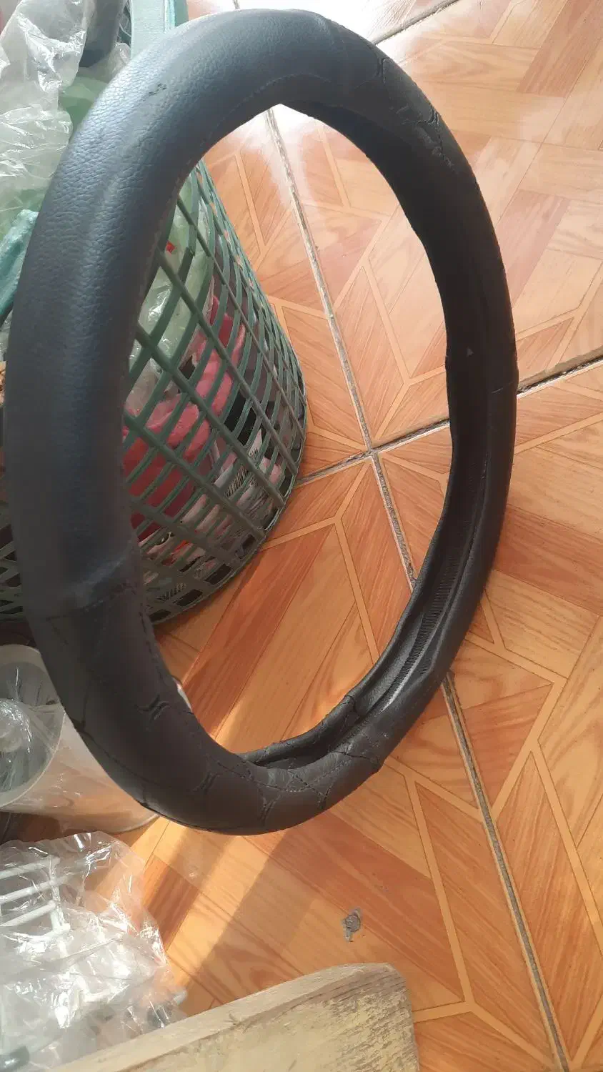 فروش کاور فرمان|قطعات یدکی و لوازم جانبی|رشت, بازار|دیوار