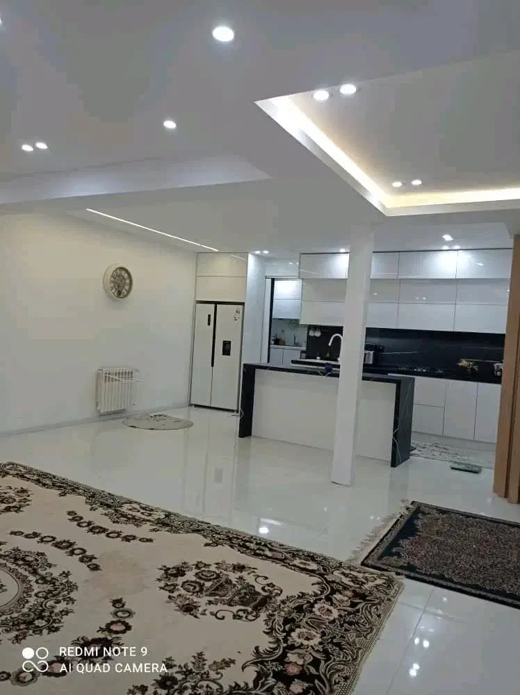 138متری ویلایی خوش نقشه کوچه خوب جانبازان|فروش خانه و ویلا|رشت, جانبازان|دیوار