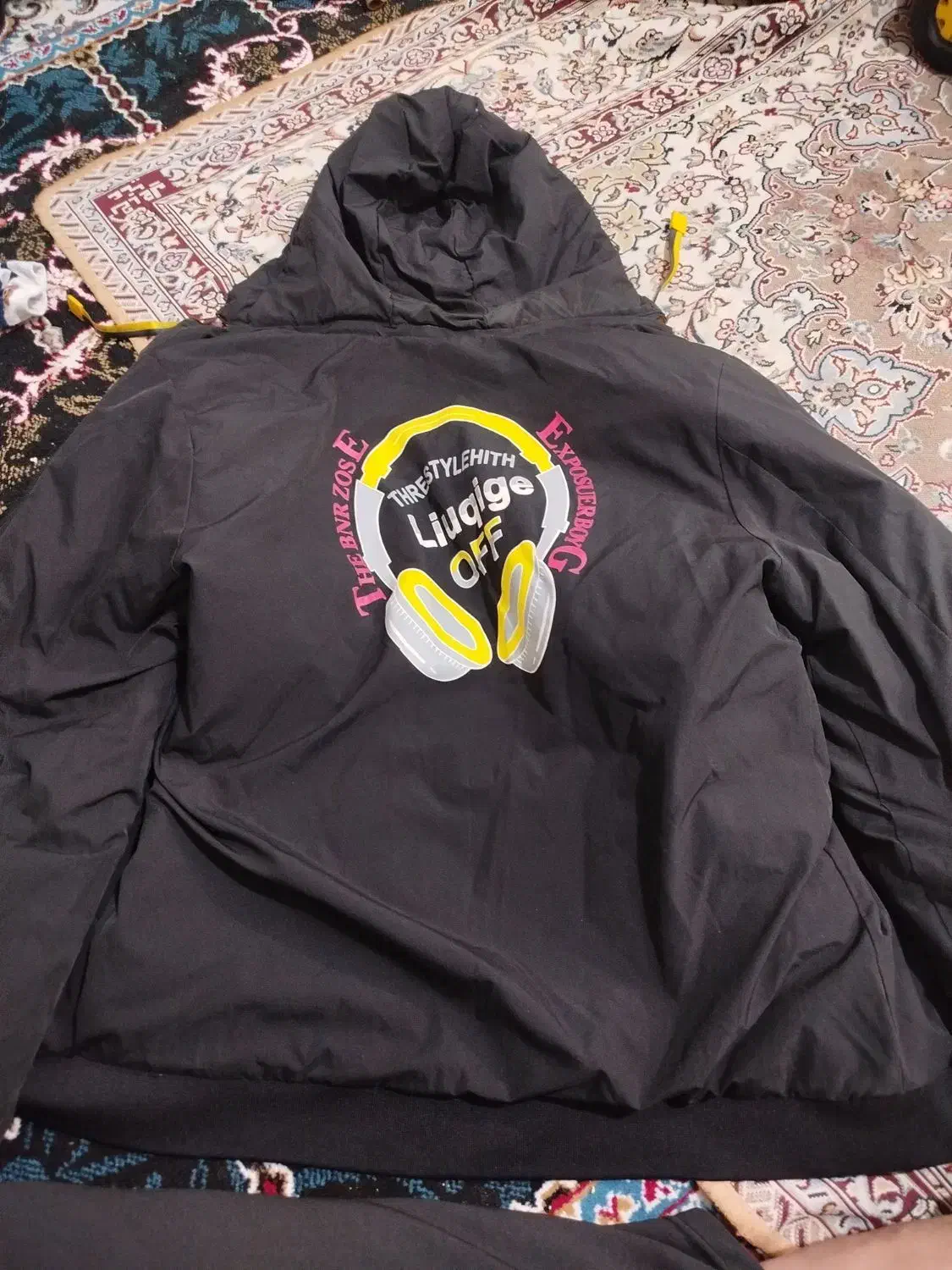 کاپشن.مردانه|لباس|کرمانشاه, |دیوار